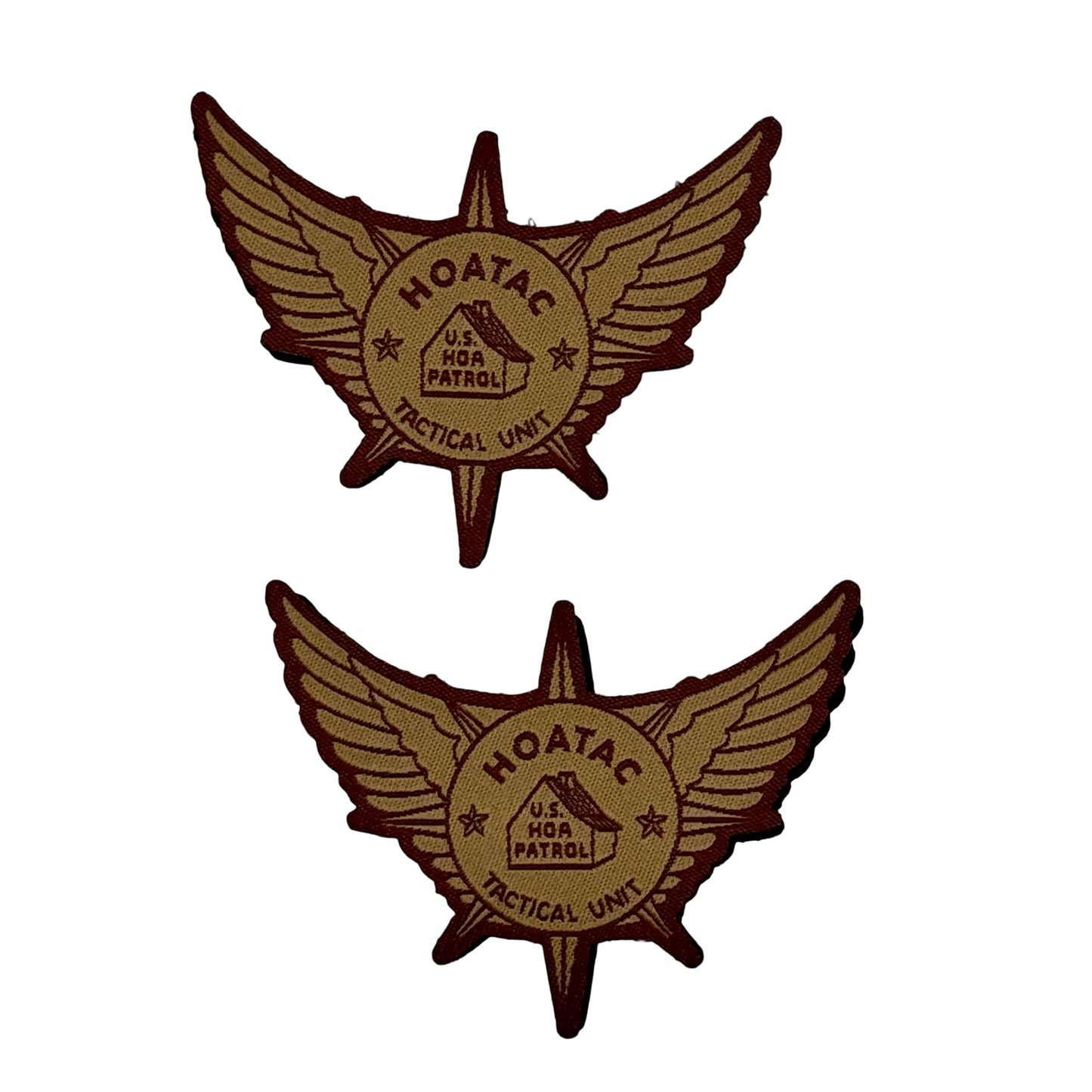 HOATAC Patch (2 Pack)