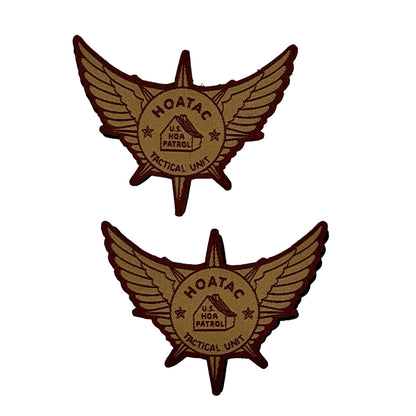 HOATAC Patch (2 Pack)