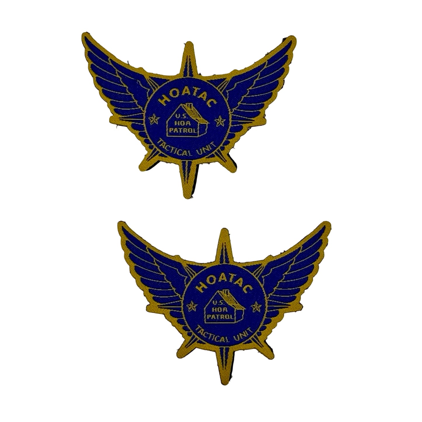 HOATAC Patch (2 Pack)