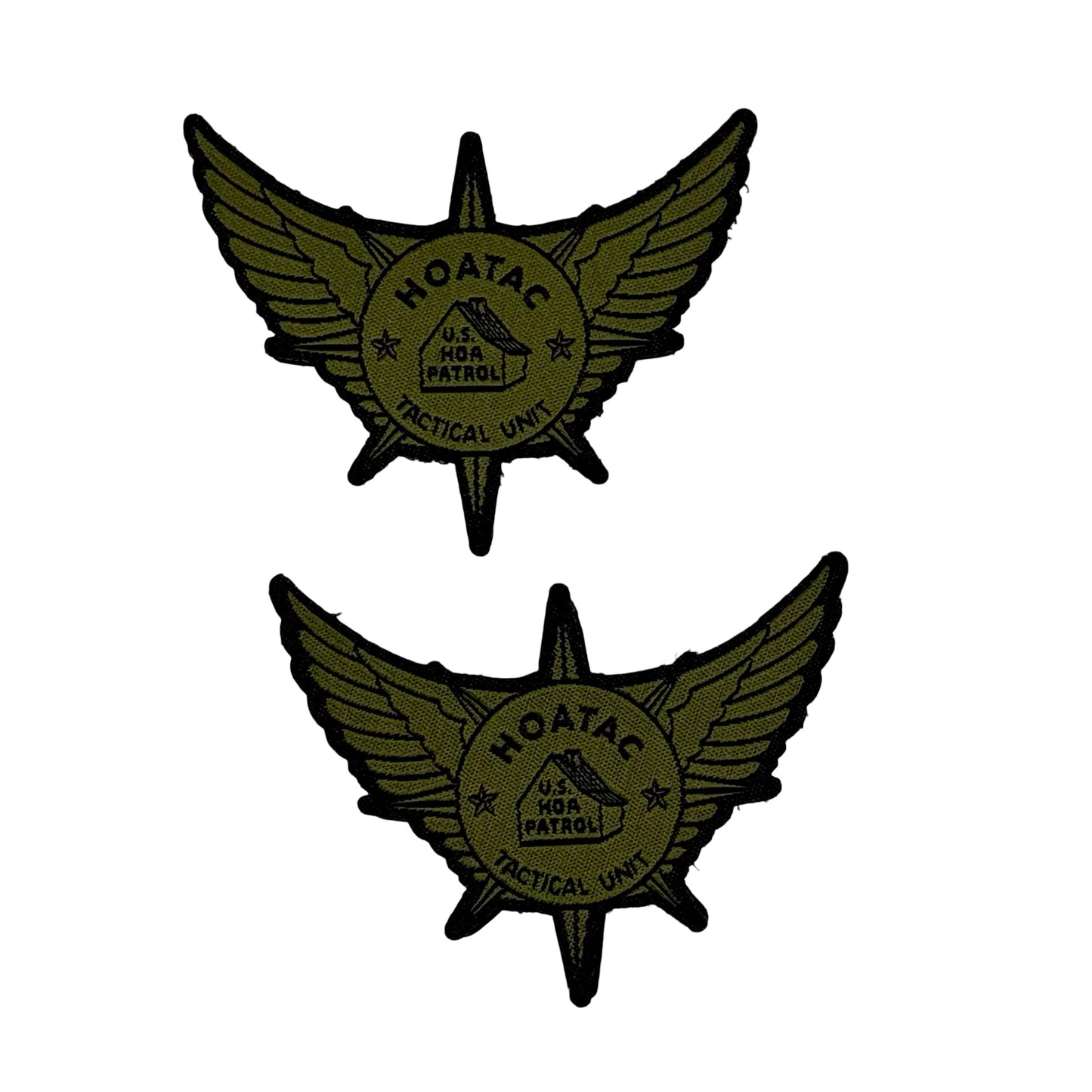HOATAC Patch (2 Pack)