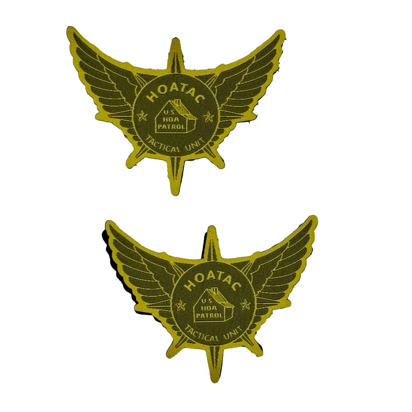 HOATAC Patch (2 Pack)