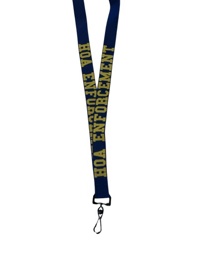 HOA-E Lanyard