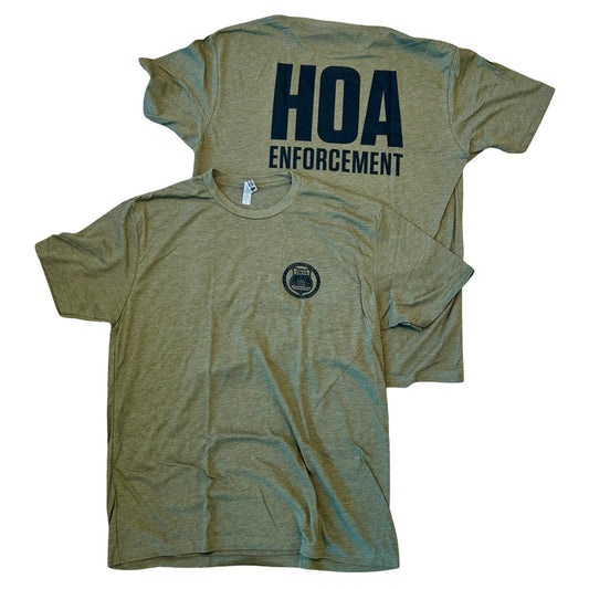 Special Task Force Tee: Green