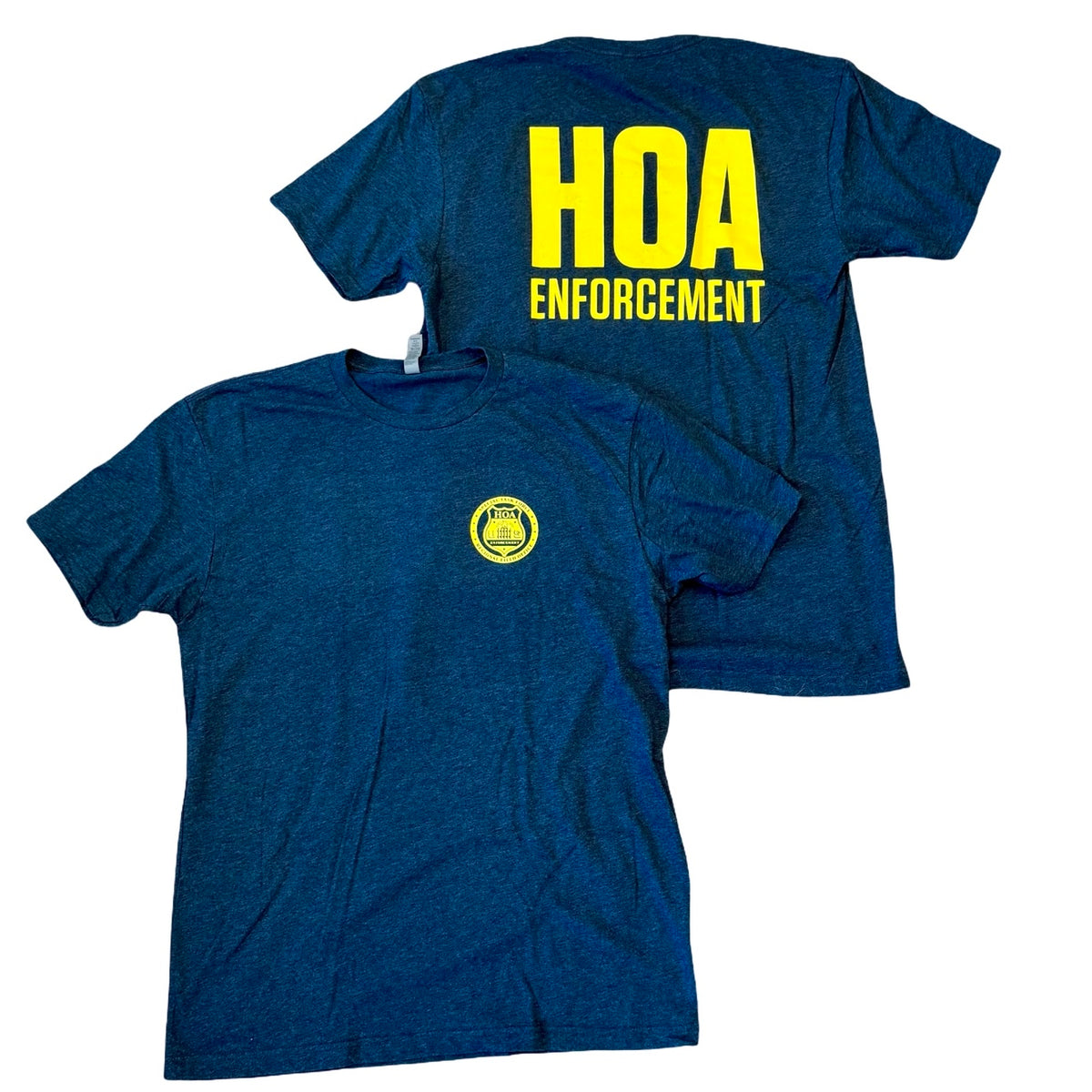 Special Task Force Tee: Blue