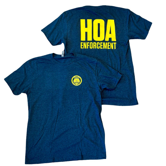 Special Task Force Tee: Blue